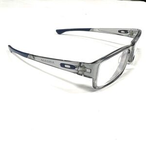 Oakley Airdrop OX8046 1053 Grey Shadow Eyeglass Frame 53 18 143